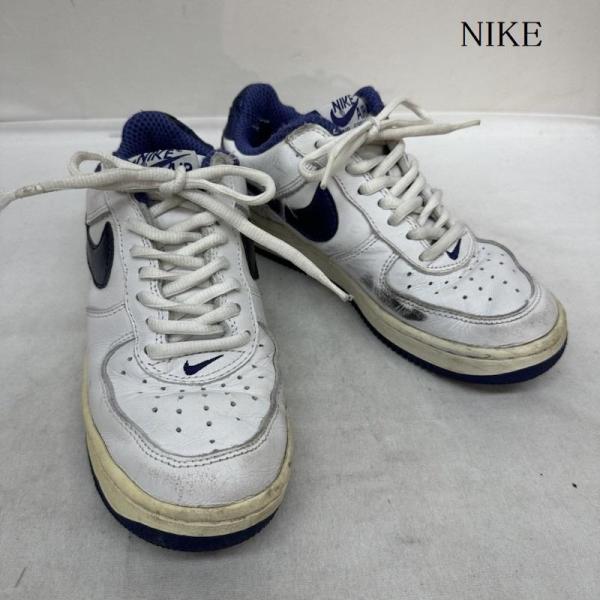 NIKE ナイキ スニーカー スニーカー Sneakers 01年製 AIR FORCE 1 B エ...