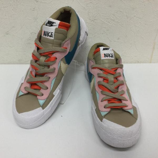 NIKE ナイキ スニーカー スニーカー Sneakers DM7901-200 SACAI×KAW...