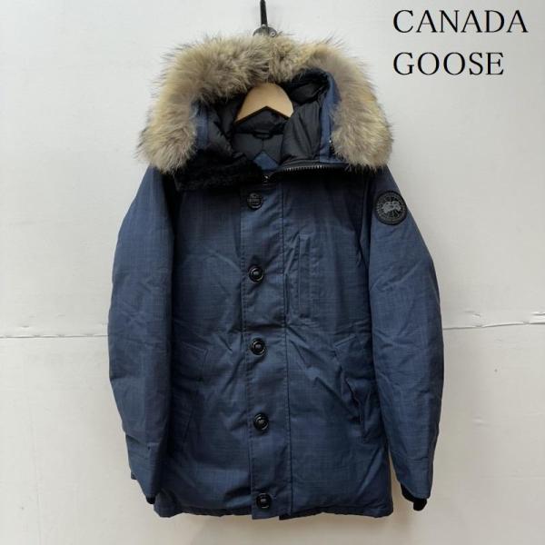 CANADA GOOSE カナダグース ダウンジャケット ジャケット、上着 Jacket EDIFI...