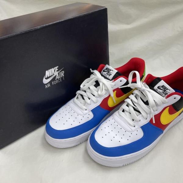 NIKE ナイキ スニーカー スニーカー Sneakers UNO × AIR FORCE 1 LO...