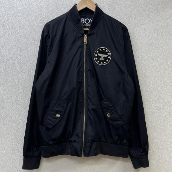 BOY LONDON ボーイロンドン ジャンパー、ブルゾン ジャケット、上着 Jacket ロゴ ワ...