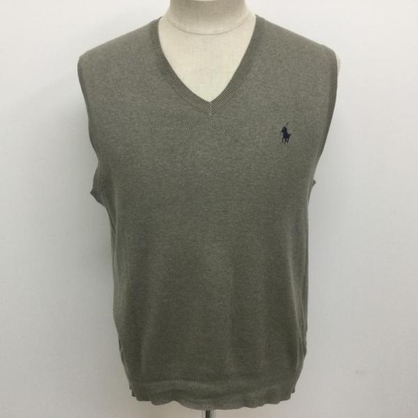 Polo by RALPH LAUREN ポロバイラルフローレン ベスト ベスト Vest Vネック...