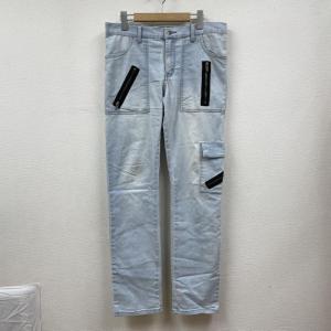 CHEAP MONDAY チープマンデイ デニム、ジーンズ パンツ Pants, Trousers ...