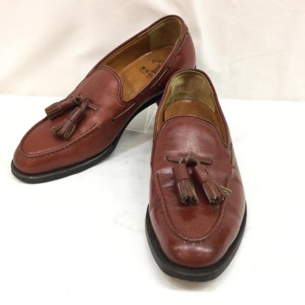 REGAL リーガル 革靴 革靴 Leather Shoes タッセルローファー 24EE 1009...