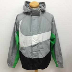 美品 ナイキ RISE PACK REISSUE WALLIWAW WOVEN JACKET アノラック XL 