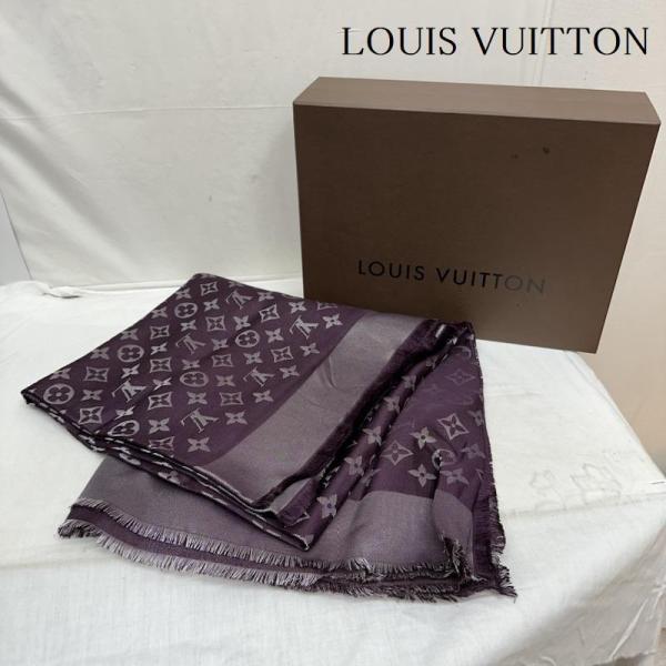 LOUIS VUITTON ルイヴィトン ストール一般 ストール Large Scarf Scarf...