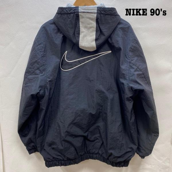 NIKE ジャンパー、ブルゾン ジャケット、上着 Jacket NIKE 90&apos;s 90年代 銀タグ...