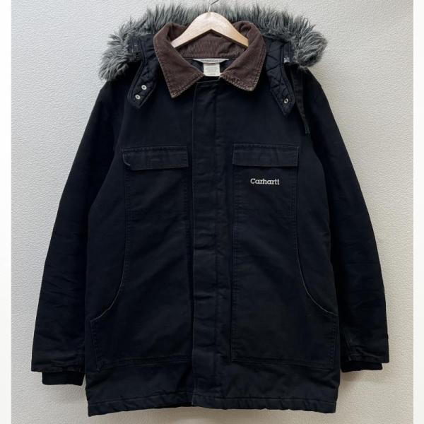 Carhartt カーハート コート一般 コート Coat 05052-101 ダック生地 フードフ...