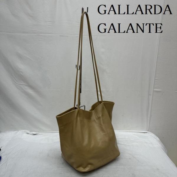 GALLARDAGALANTE ガリャルダガランテ トートバッグ トートバッグ Tote Bag M...