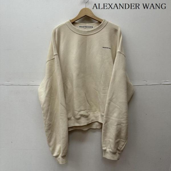 ALEXANDER WANG アレキサンダーワン 長袖 トレーナー Sweat, Sweatshir...