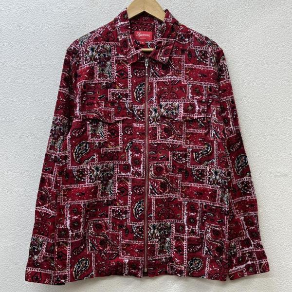 Supreme シュプリーム 長袖 シャツ、ブラウス Shirt, Blouse 16AW ワングラ...