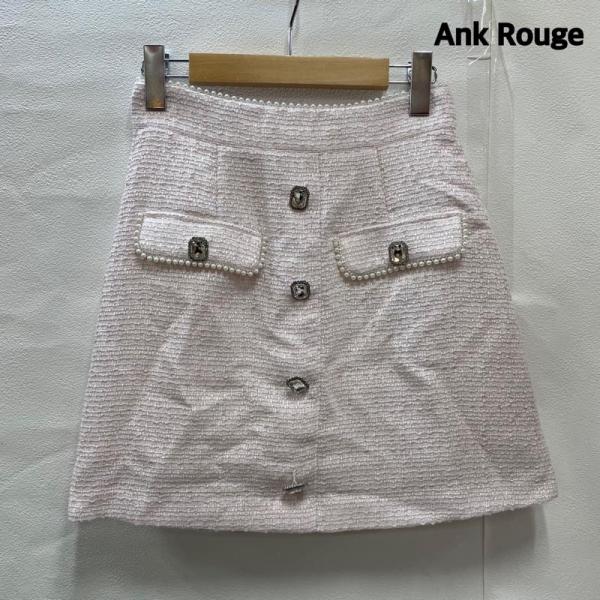 ANKROUGE アンクルージュ ミニスカート スカート Skirt Mini Skirt, Sho...