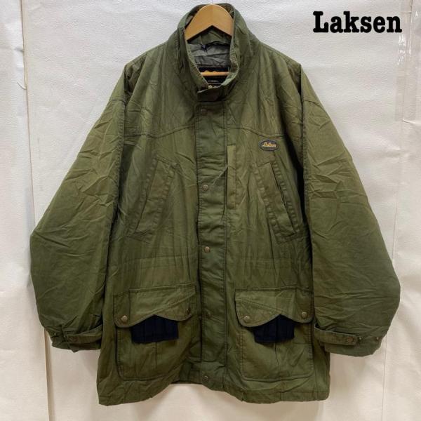 VINTAGE ヴィンテージ コート一般 コート Coat Laksen ラクセン ハンティングジャ...