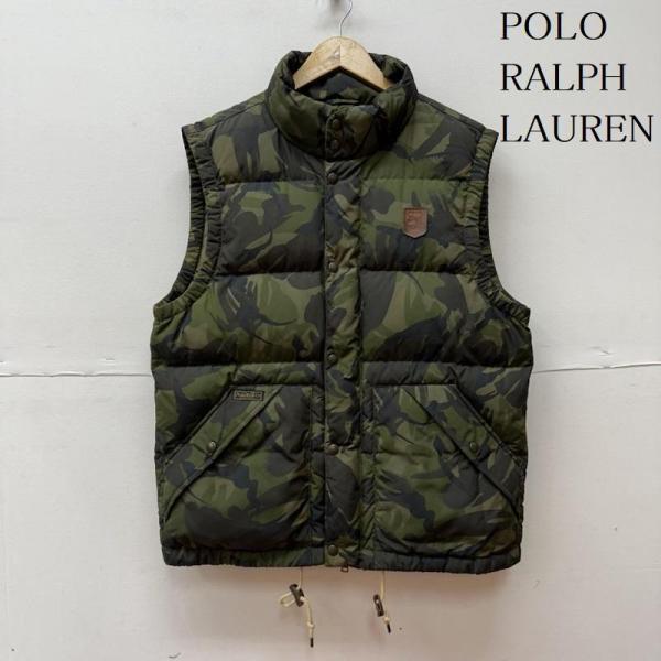 POLO RALPH LAUREN ポロラルフローレン ダウンベスト ジャケット、上着 Jacket...