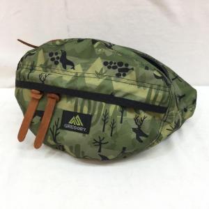 GREGORY グレゴリー ボディバッグ ボディバッグ Sling Bag アーティスト 花井祐介 コラボアイテム テールメイト YH CAMO 10100462｜istitch-store