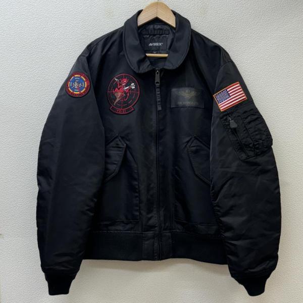 AVIREX アヴィレックス ジャンパー、ブルゾン ジャケット、上着 Jacket 783-0252...