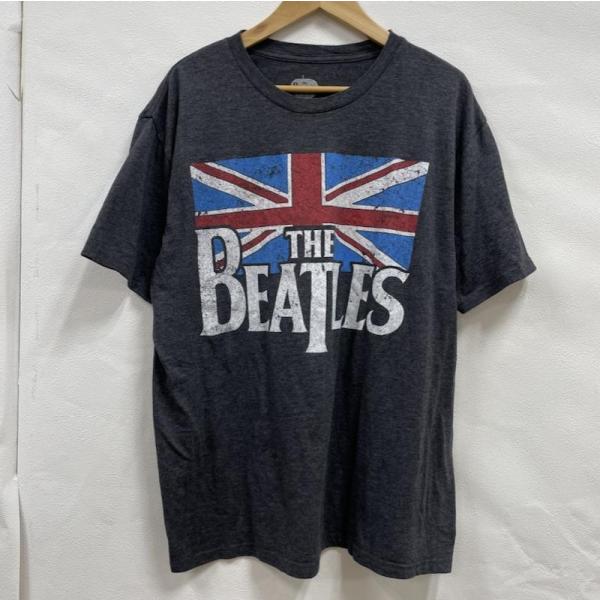 USED 古着 半袖 Tシャツ T Shirt  THE BEATLES ビートルズ バンドTシャツ...