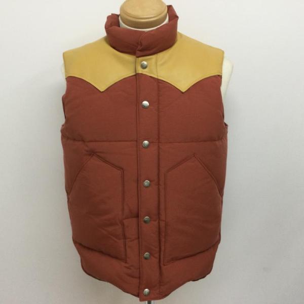 SUGAR CANE シュガーケーン ダウンベスト ジャケット、上着 Jacket SC12340 ...