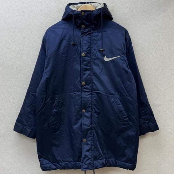 NIKE ナイキ ジャンパー、ブルゾン ジャケット、上着 Jacket 90年代 銀タグ 中国製 中...