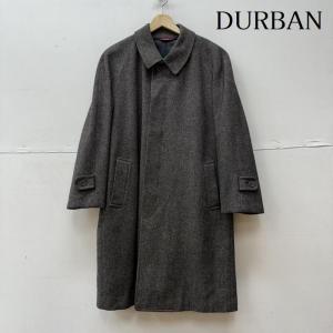 DURBAN ダーバン コート一般 コート Coat ウール ステンカラー コート 10101049