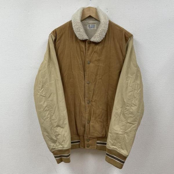 BEAMS ビームス ジャンパー、ブルゾン ジャケット、上着 Jacket 中綿 ボア ジャケット ...