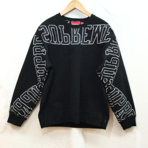 Supreme シュプリーム 長袖 トレーナー Sweat, Sweatshirt Multi Ar...