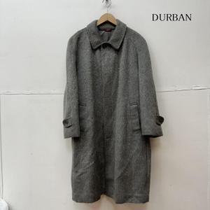 DURBAN ダーバン コート一般 コート Coat ウール ステンカラー コート 10101402