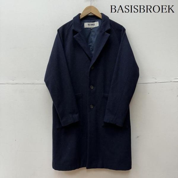 BASISBROEK バシスブルック コート一般 コート Coat ウール チェスター コート 10...