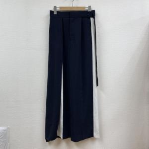 FRAY I.D フレイ アイディー ワークパンツ、ペインターパンツ パンツ Pants, Trousers Work Pants, Cargo Pants, Painter's Pants アシンメ 10102451