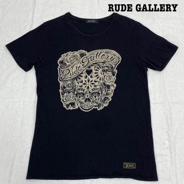 RUDE GALLERY ルードギャラリー 半袖 Tシャツ T Shirt  RUDE GALLER...