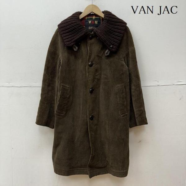 VAN JAC ヴァンヂャケット コート一般 コート Coat コーデュロイ ドンキー コート 10...