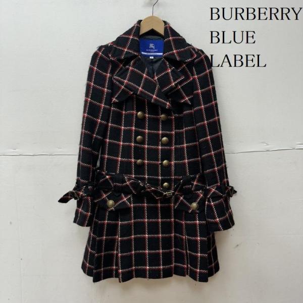 BURBERRY BLUE LABEL バーバリー・ブルーレーベル コート一般 コート Coat E...