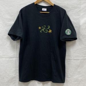 USED 古着 半袖 Tシャツ T Shirt  STARBUCKS スターバックス Hawaii ハワイ限定モデル Hanes 10103419