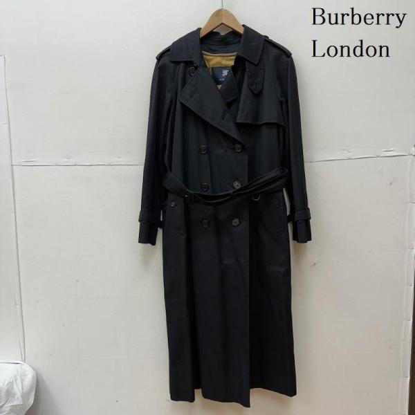 Burberry London トレンチコート Coat トレンチ ウールライナー ベルト付き 裏地...