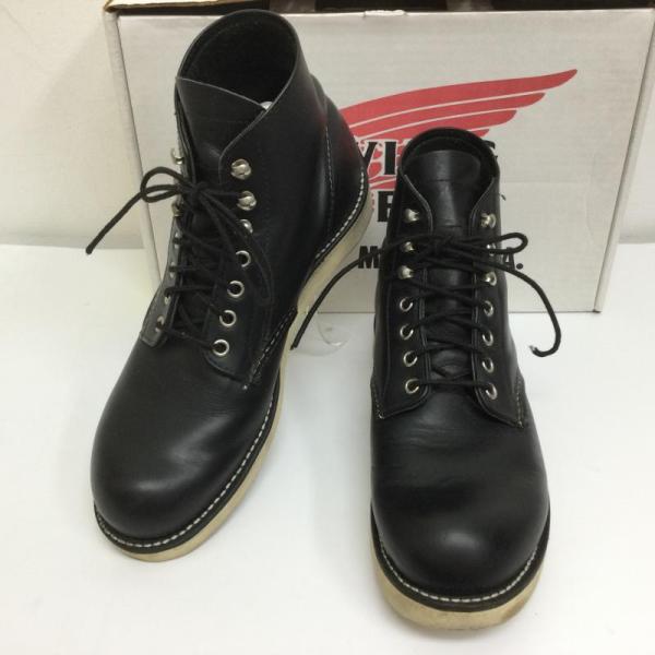 RED WING レッドウィング 一般 ブーツ Boots 08165-3 6 CLASSIC RO...