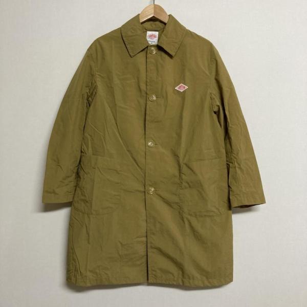 Danton ダントン コート一般 コート Coat DANTON ナイロン ステンカラーコート 1...