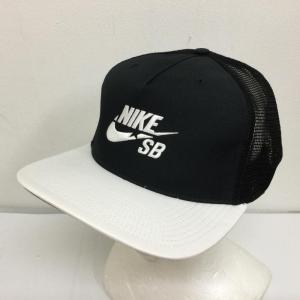 NIKE SB ナイキエスビー キャップ 帽子 Cap 877113-010 TRUCKER CAP...