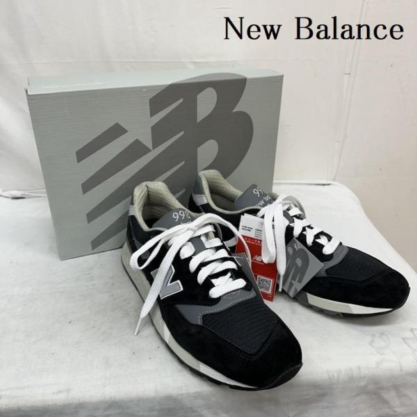 New Balance ニューバランス スニーカー スニーカー Sneakers U998BL スエ...