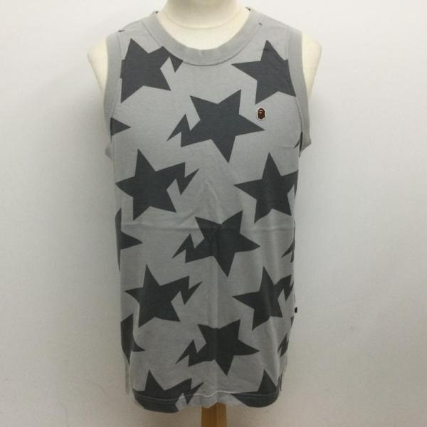 A BATHING APE アベイシングエイプ タンクトップ タンクトップ Tank Top 00&apos;...