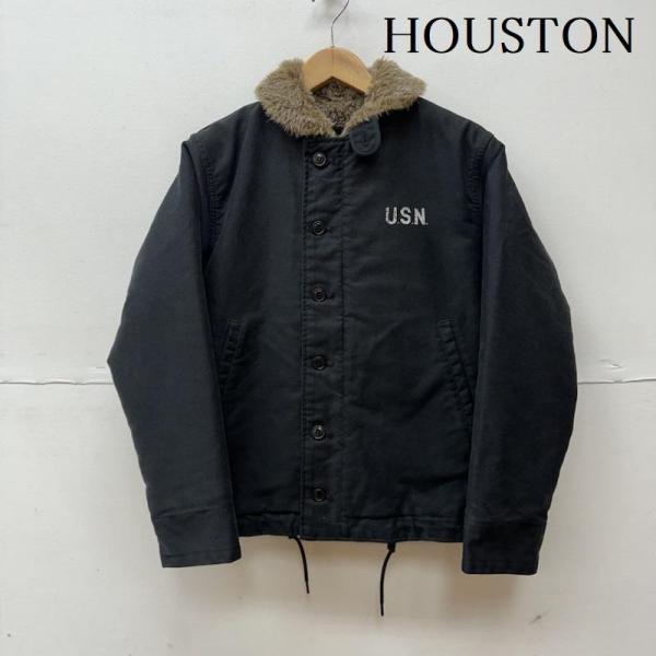 HOUSTON ヒューストン フライトジャケット ジャケット、上着 Jacket 5N-1XUD N...