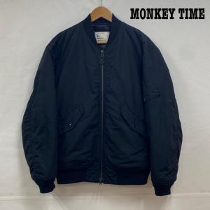 MONKEY TIME モンキータイム フライトジャケット ジャケット、上着 Jacket MONK...