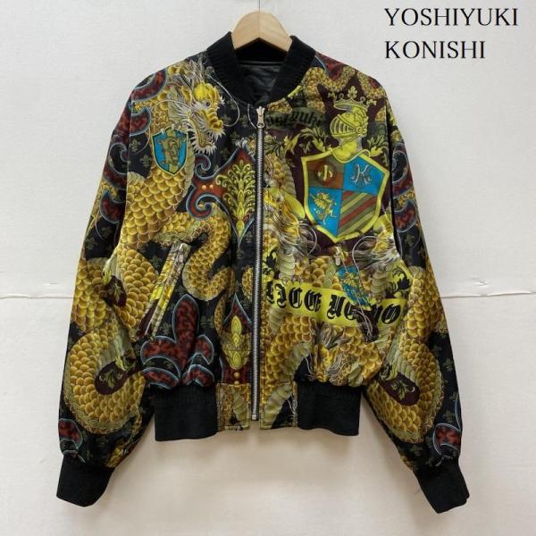 USED 古着 ジャンパー、ブルゾン ジャケット、上着 Jacket YOSHIYUKI KONIS...