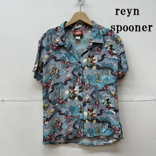 reyn spooner レインスプーナー 半袖 シャツ、ブラウス Shirt, Blouse MI...