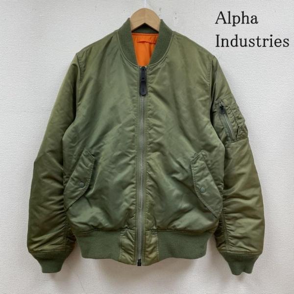Alpha Industries アルファ インダストリー ジャンパー、ブルゾン ジャケット、上着 ...