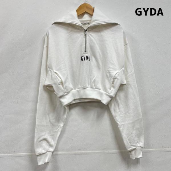 GYDA ジェイダ 長袖 トレーナー Sweat, Sweatshirt ジェイダ GYDA BIG...