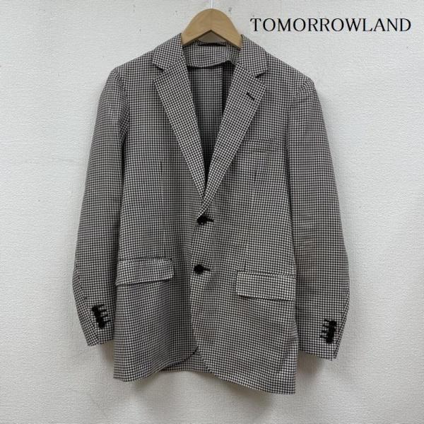 TOMORROWLAND トゥモローランド ジャケット、ブレザー ジャケット、上着 Jacket P...