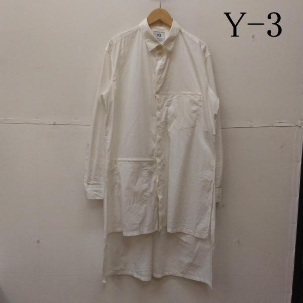 Y-3 長袖 シャツ、ブラウス Shirt, Blouse 20SS CLASSIC LONG BA...