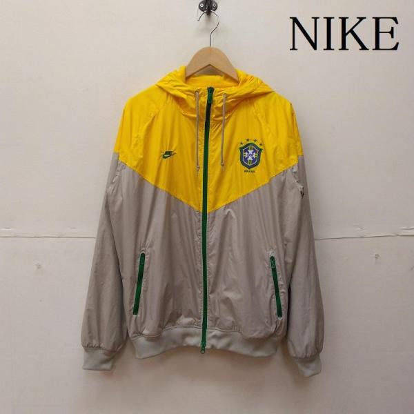 NIKE ジャンパー、ブルゾン ジャケット、上着 Jacket 2000 2002 ブラジル代表 ナ...