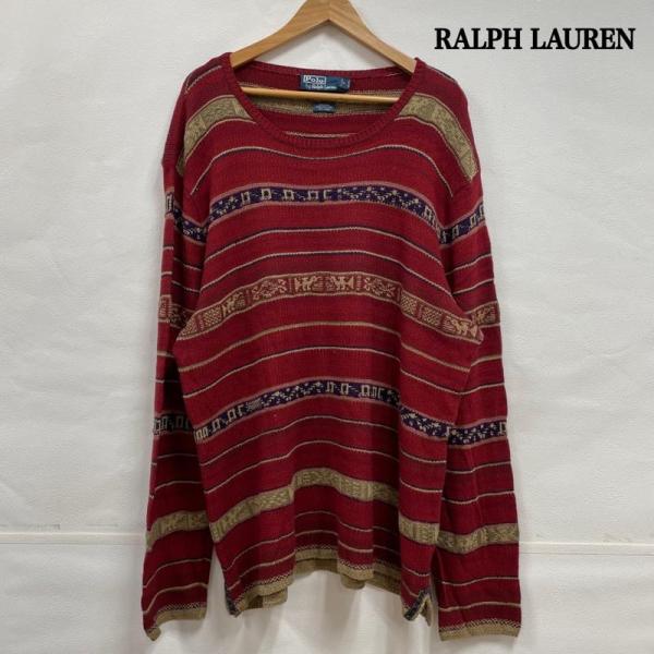 RALPHLAUREN ラルフローレン 長袖 ニット、セーター Knit, Sweater Polo...