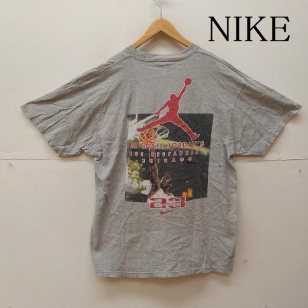 NIKE ナイキ 半袖 Tシャツ T Shirt  90&apos;s Michael Jordan マイケル...